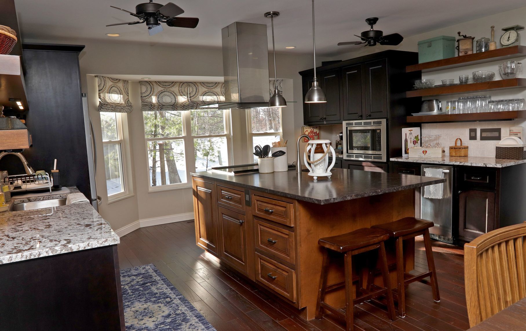 At Home in Innsbrook with Karen and Brad Roche